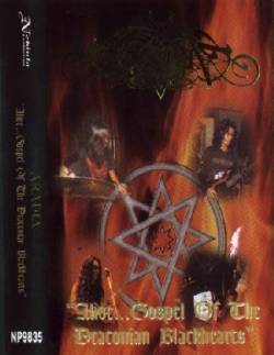 Aradia : Alive....Gospel of Draconian Blackheart